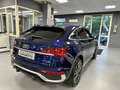 Audi Q5 Q5 Sportback 50 3.0 tdi mhev 48V S line quattro ti Bleu - thumbnail 6