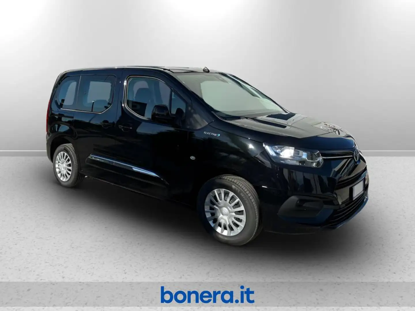 Toyota Proace city verso electric L1 50kWh D Lounge Nero - 2