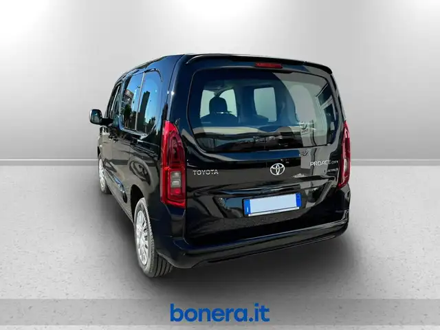Toyota Proace view 4