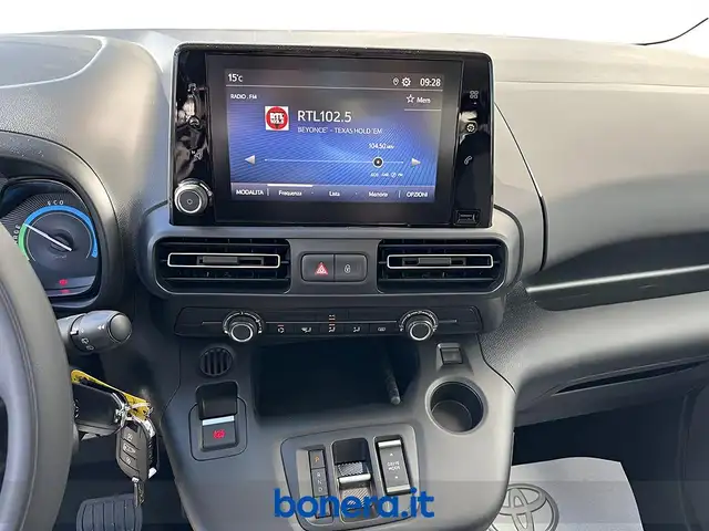 Toyota Proace view 12