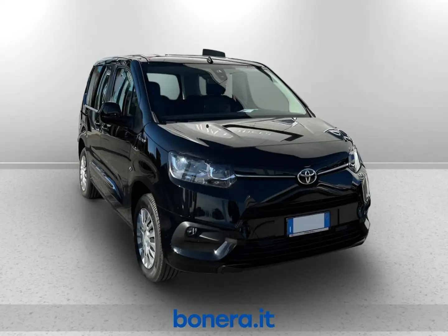 Toyota Proace city verso electric L1 50kWh D Lounge Nero - 1