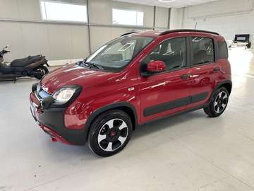 1.0 firefly hybrid Cross 70cv 5pti