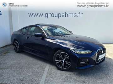 420iA 184ch M Sport