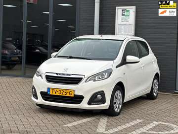 1.0 e-VTi Active/2E EIG/AIRCO/5-DRS/NL-AUTO NAP!!