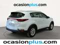 Kia Sportage 1.6 MHEV Business 4x2 115 Blanc - thumbnail 4