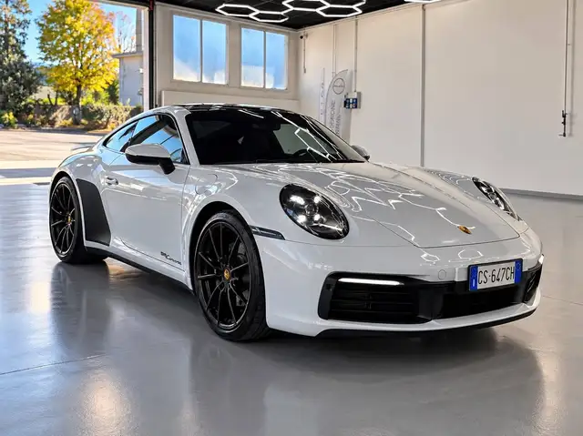 Porsche 911 VIII Carrera 992 Coupe Coupe 3.0 Carrera auto