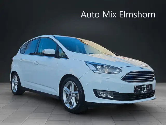 Ford C-Max C-MAX Titanium Automatik Rückfahrkamera Tüv Neu