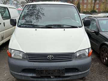 Toyota Hiace long 2006