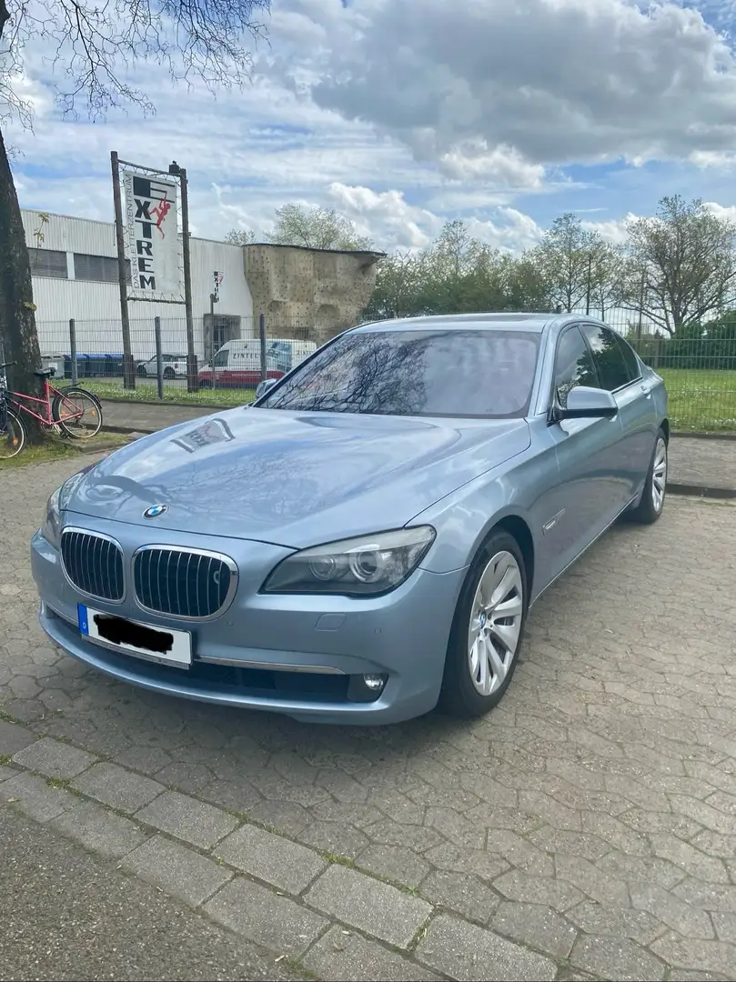 BMW Active Hybrid 7 ActiveHybrid 7 Blu/Azzurro - 1