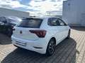 Volkswagen Polo Life 1.0 TSI DSG Navi Pano Blanc - thumbnail 3