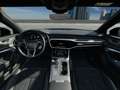 Audi A6 40 TDI quattro S tronic design S line M Schwarz - thumbnail 11