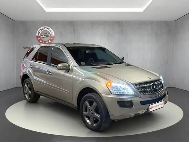 Mercedes-Benz ML 320 Dynamic Edition