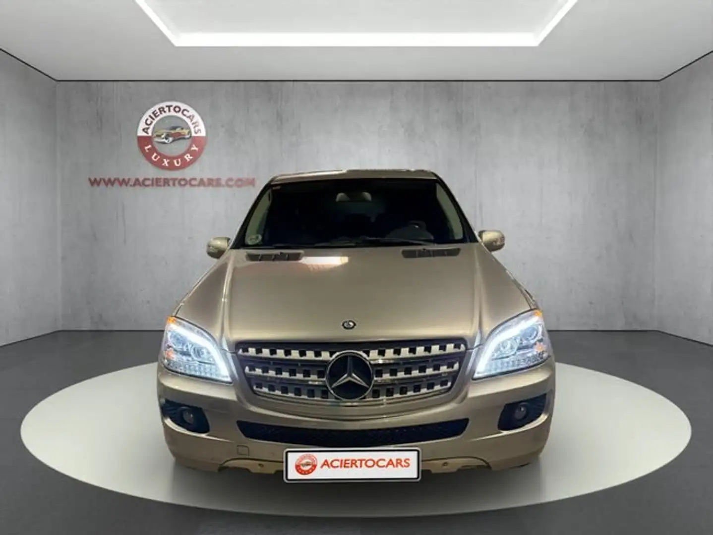 Mercedes-Benz ML 320 Dynamic Edition Beige - 2