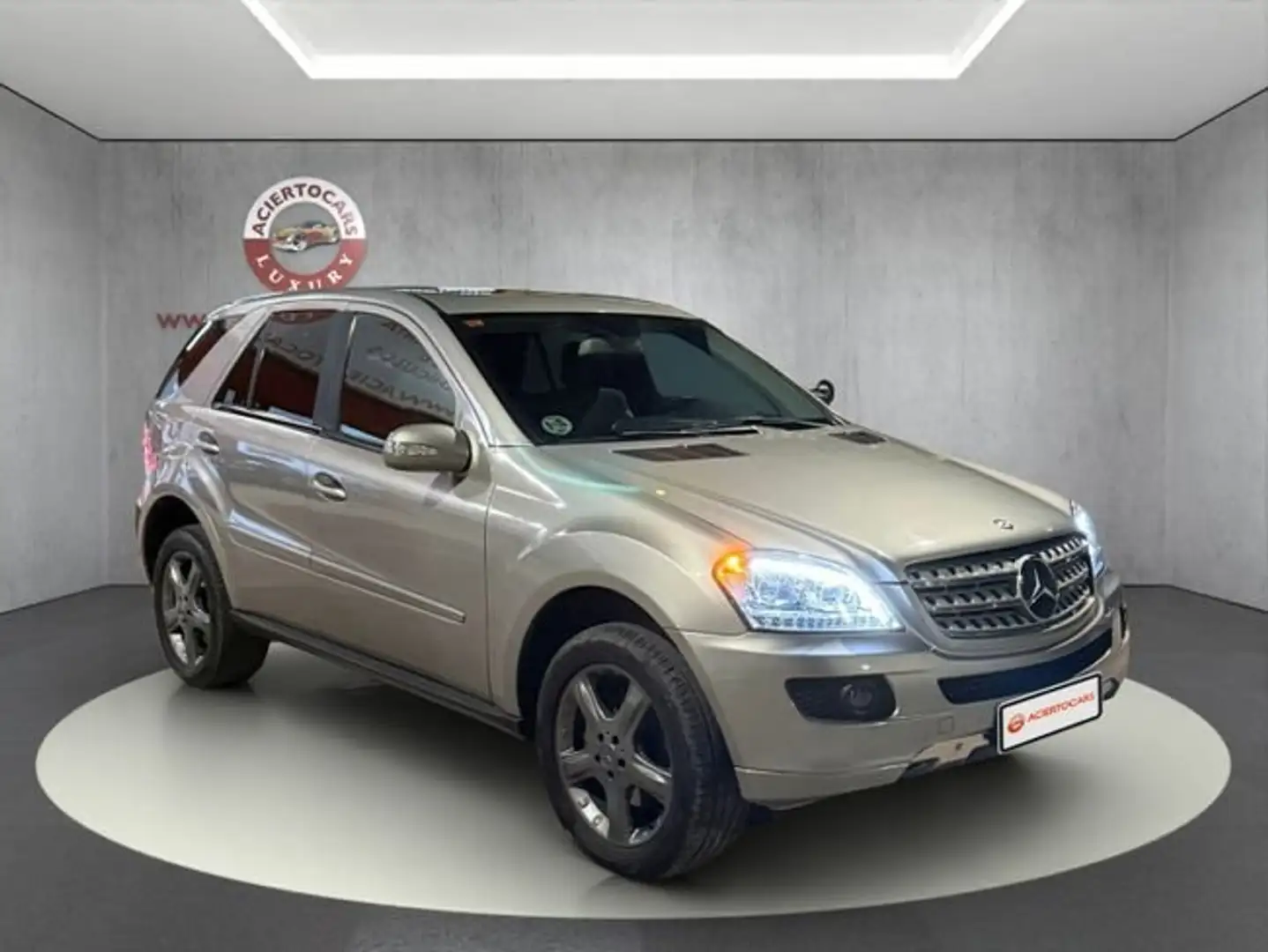 Mercedes-Benz ML 320 Dynamic Edition Beige - 1