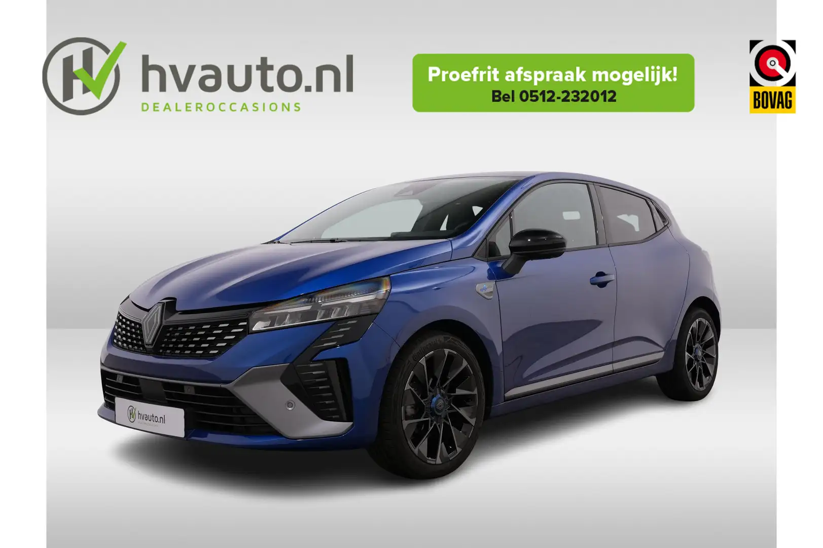 Renault Clio 1.0 TCE 90 GPF ESPRIT ALPINE | Navi | 360 camera | Albastru - 1