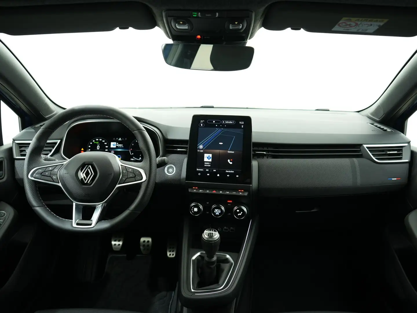 Renault Clio 1.0 TCE 90 GPF ESPRIT ALPINE | Navi | 360 camera | Albastru - 2
