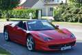 Ferrari 458 458 Spider 4.5 V8 570ch Червоний - thumbnail 4
