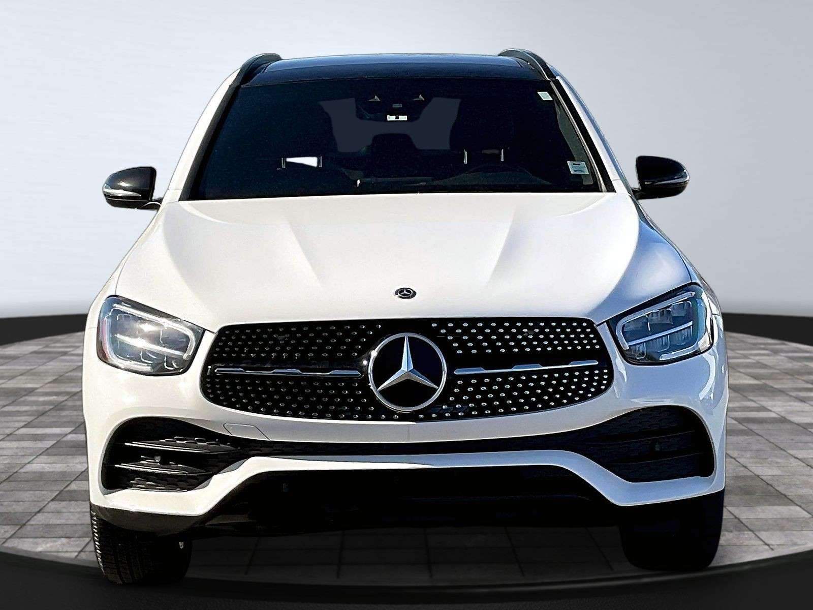 2020 Mercedes-Benz GLC