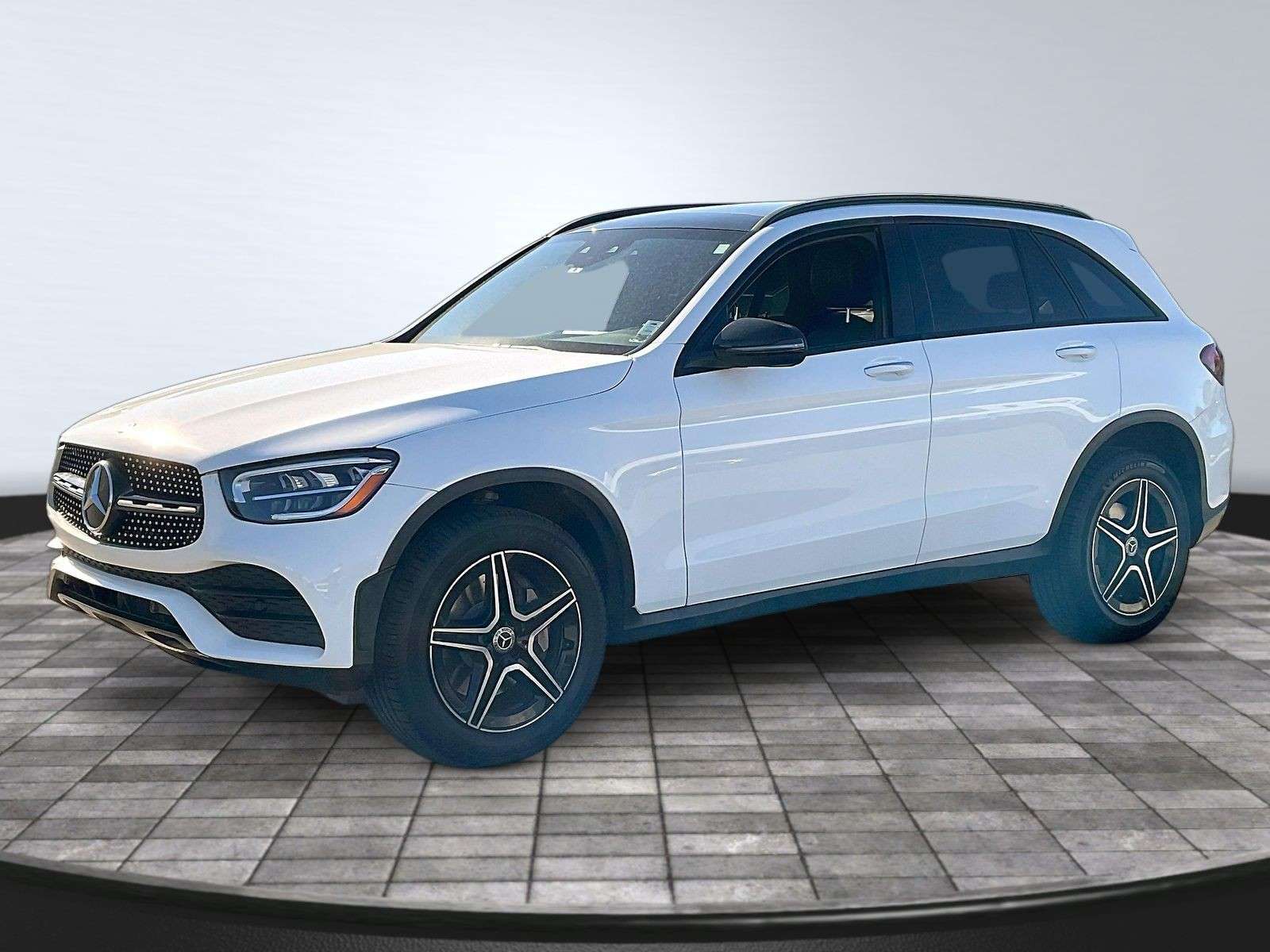 2020 Mercedes-Benz GLC