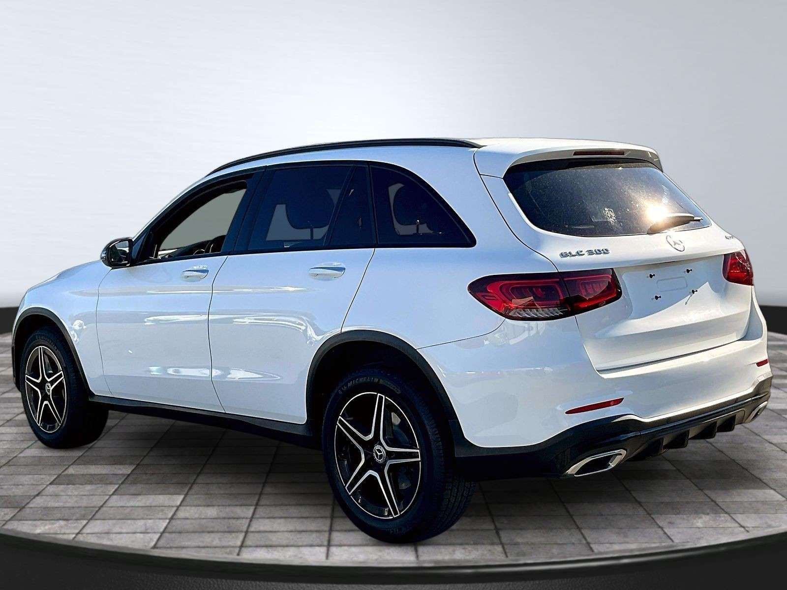 2020 Mercedes-Benz GLC
