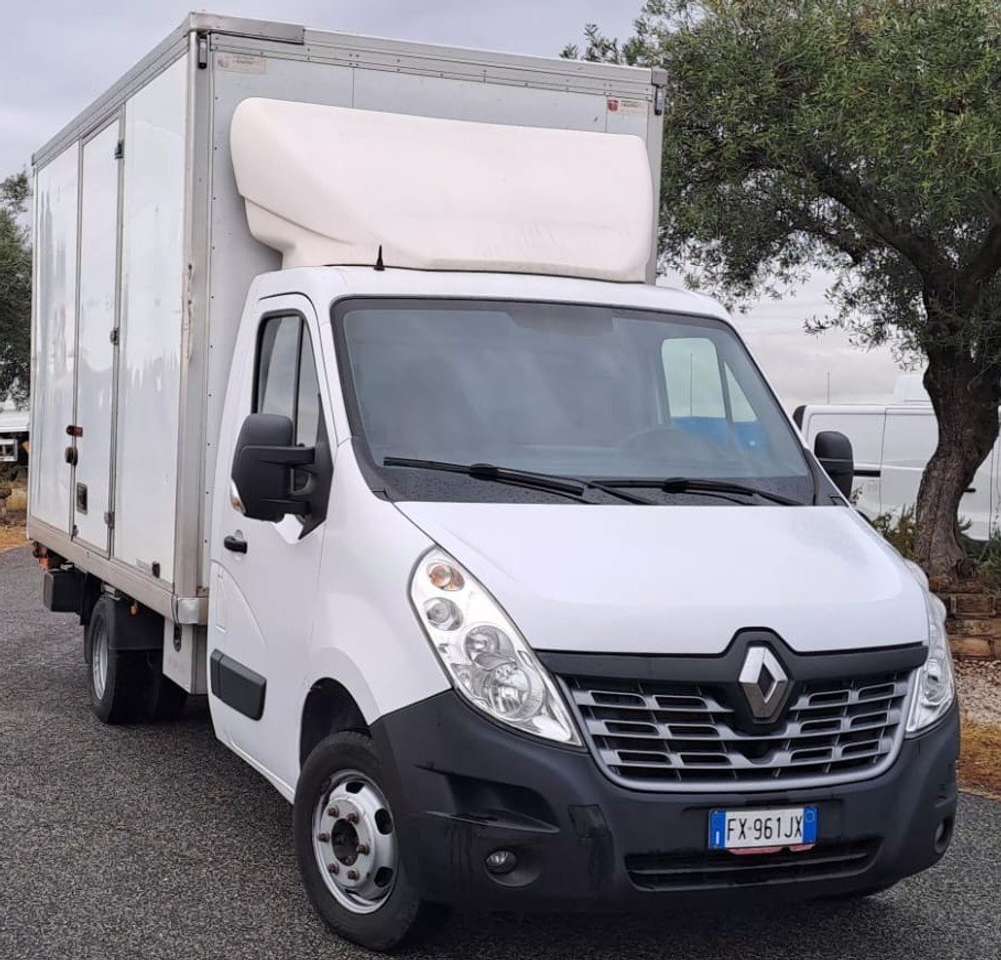 Renault Master T35 2.3 dCi/145 TP PM-SL-RG FURGONATO Twin Turbo
