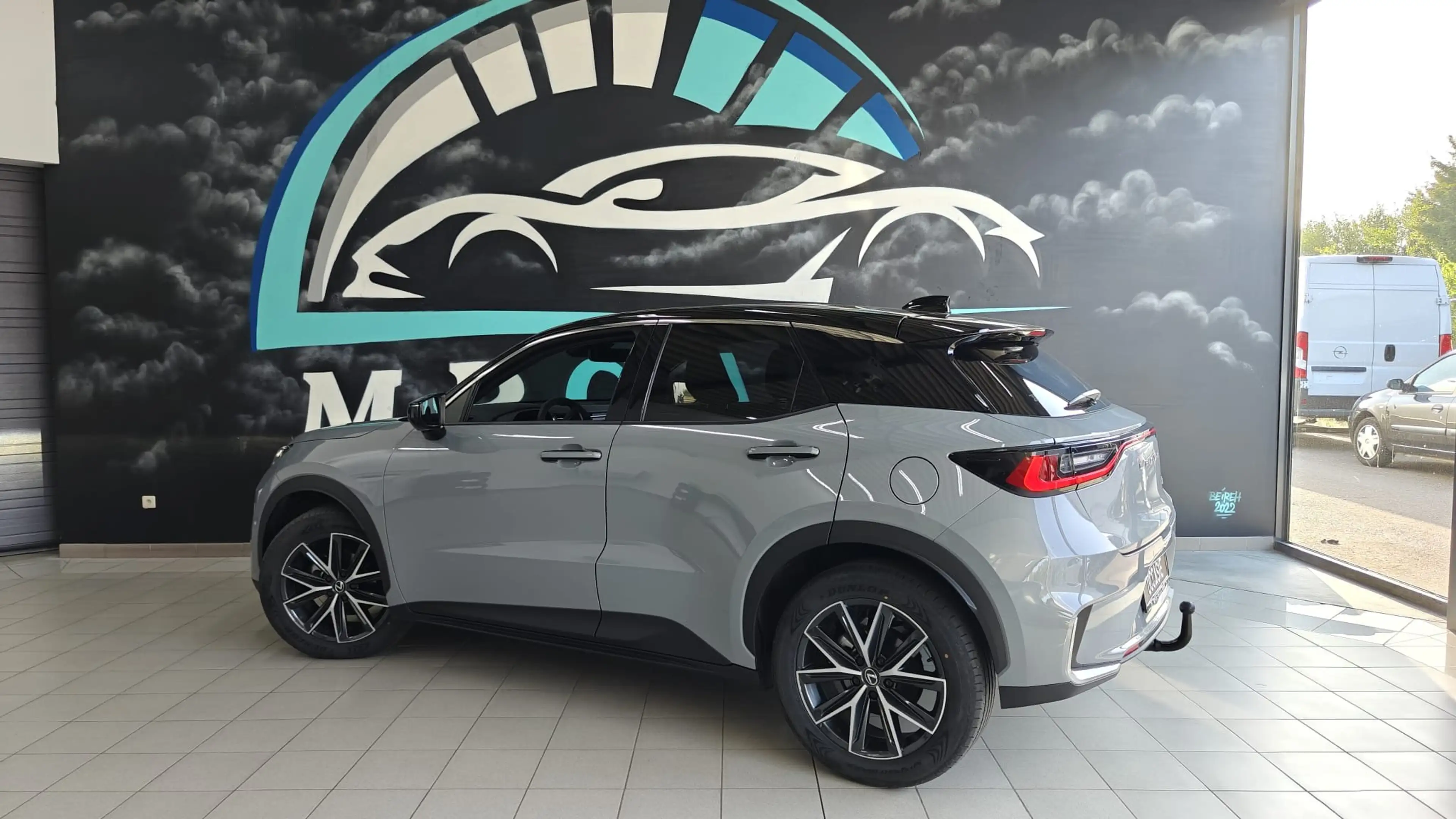 Lexus LBX 1.5i hybride — photo 6