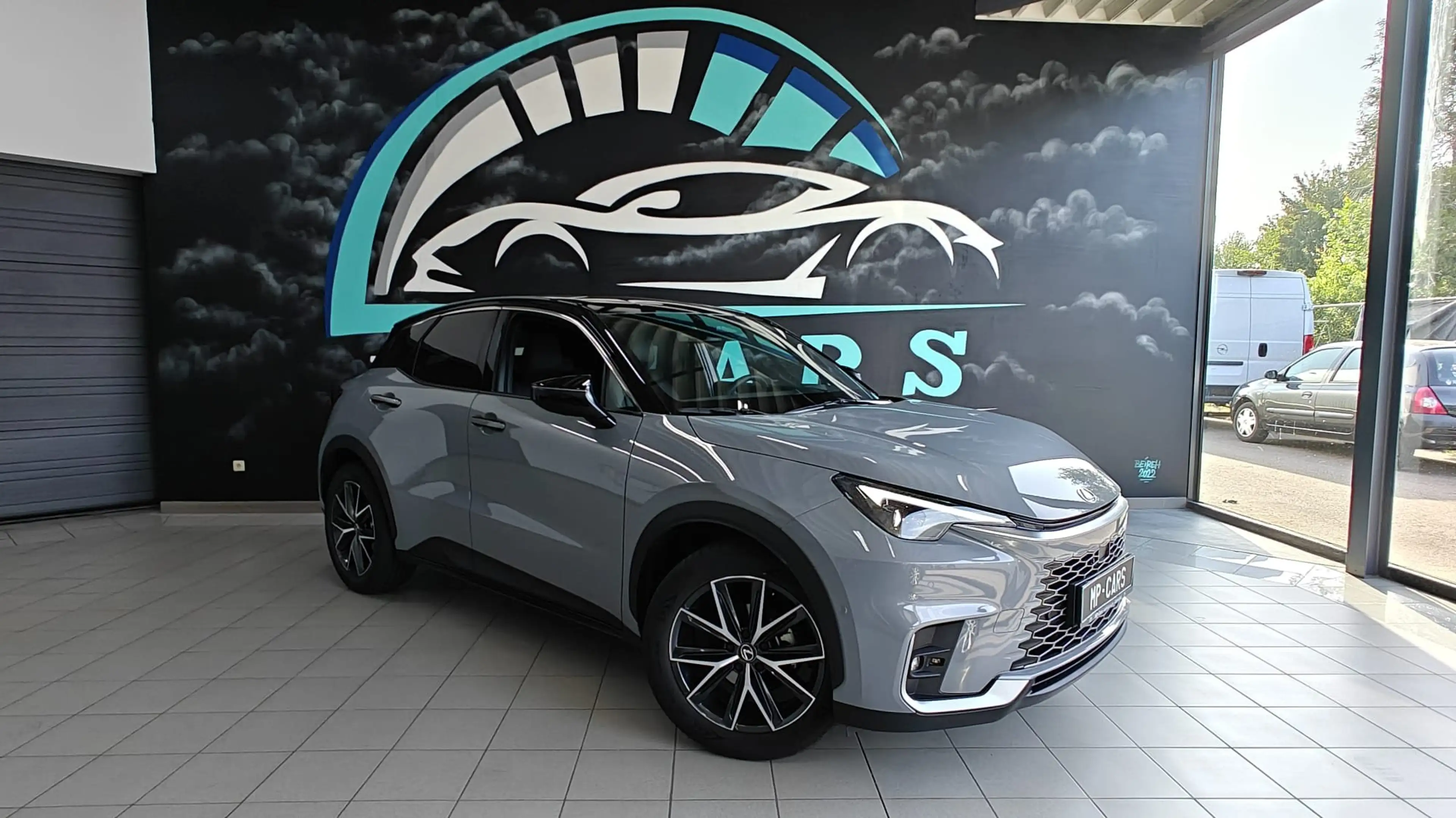 Lexus LBX 1.5i hybride — photo 3