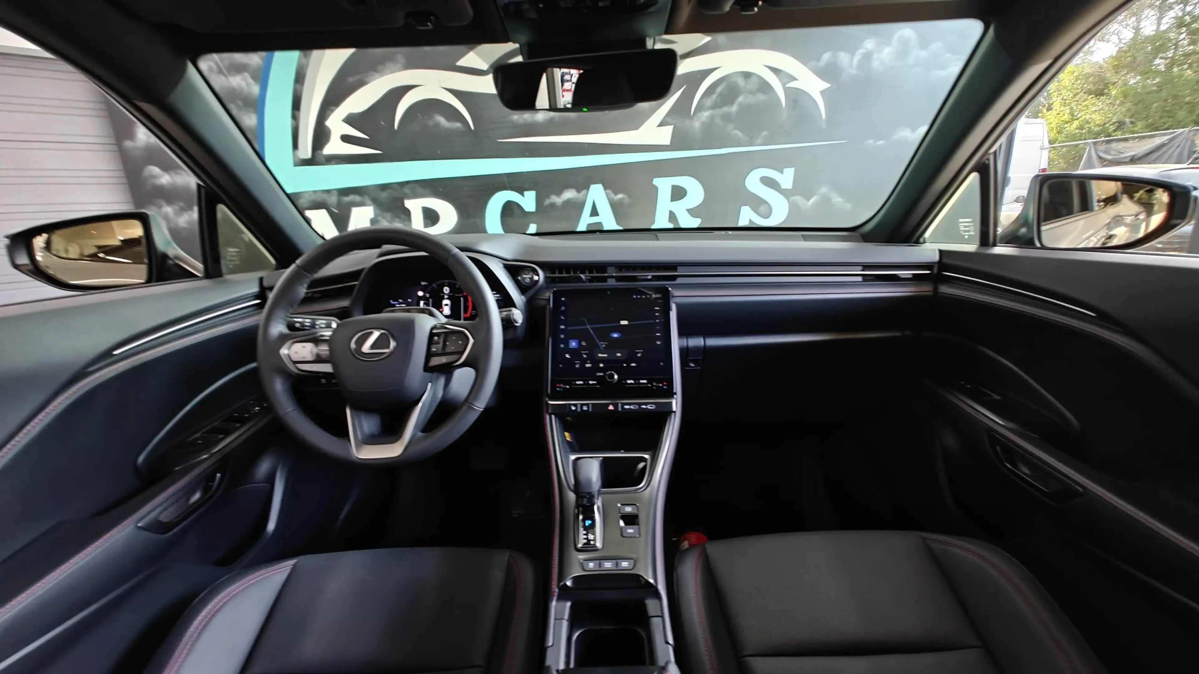 Lexus LBX 1.5i hybride — photo 14