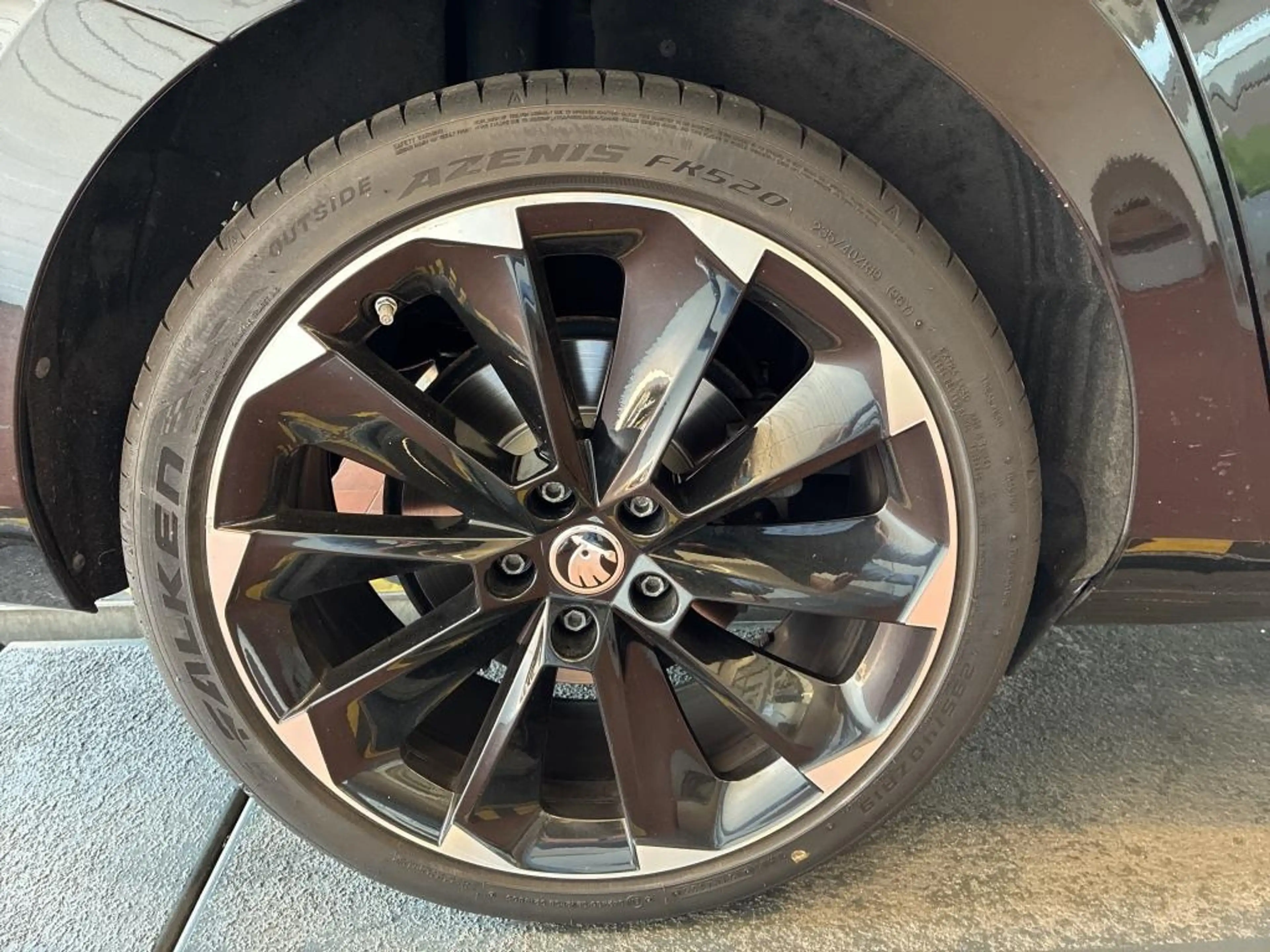 Skoda Superb Combi 2.0 TDI DSG 4x4 SPORTLINE +AHK +MATRIX +ACC — photo 6