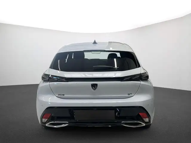 Peugeot 308 view 4