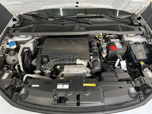 Peugeot 308 view 8