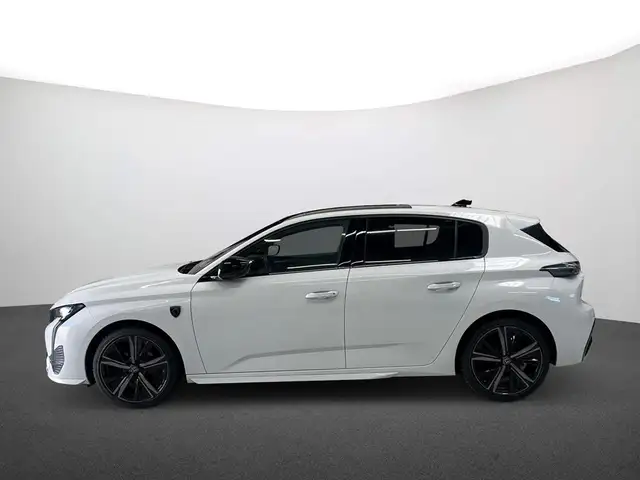 Peugeot 308 view 5