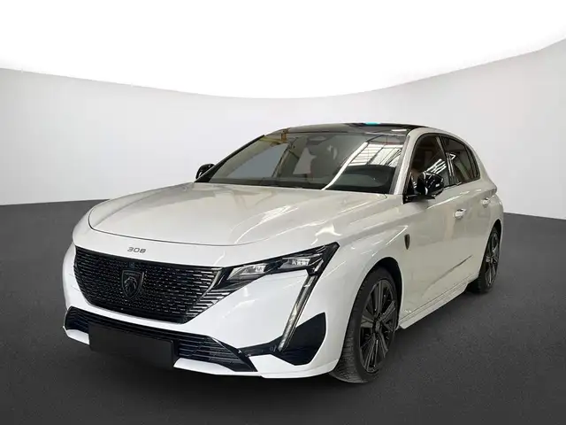 Peugeot 308 view 2