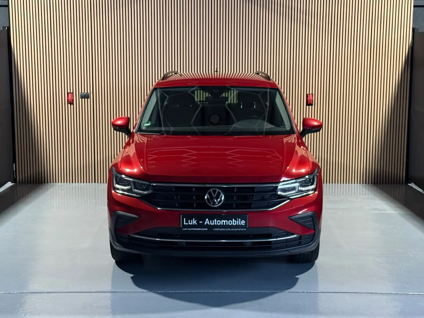 Volkswagen Tiguan 4Motion°Cam°Virtual°°IQLight°Acc°Massage Rot - 1