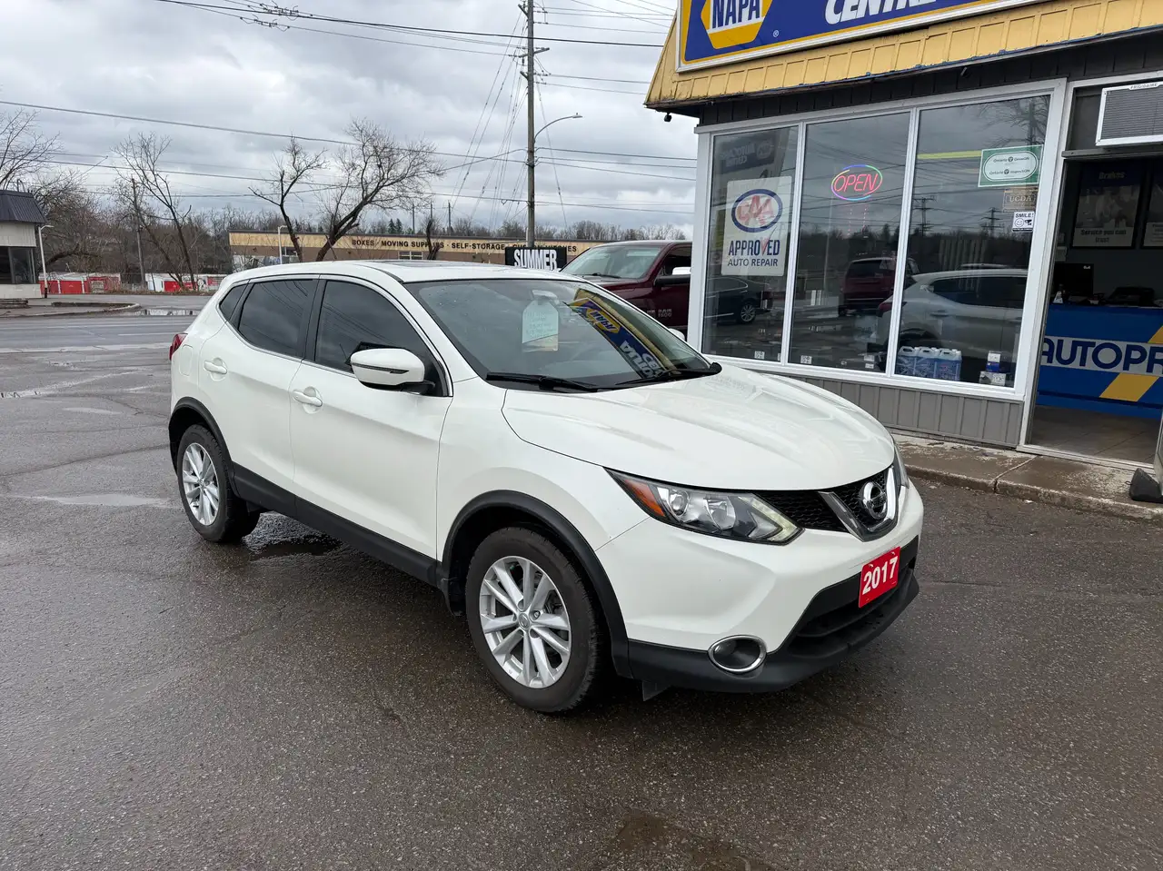 Nissan Qashqai fotografie Nissan Qashqai