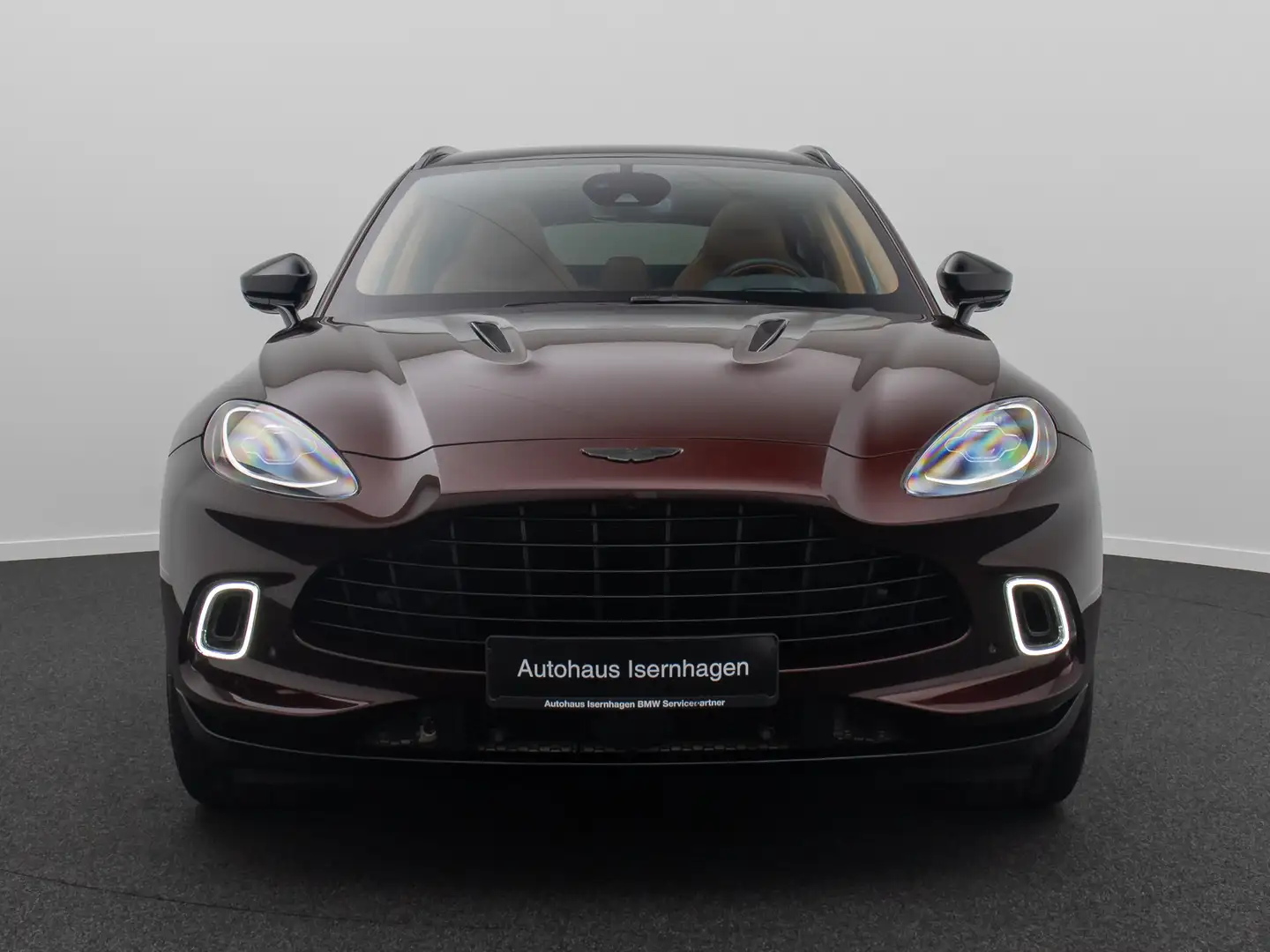 Aston Martin DBX 4.0 V8 ACC 360° Bi-LED Elegance 22Zoll Voll Rot - 2
