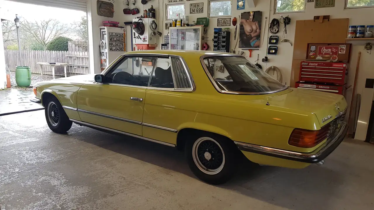 Mercedes-Benz SLC 280