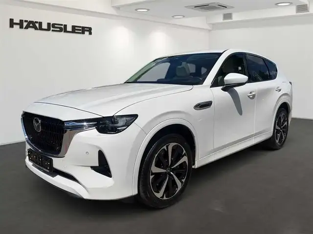 Mazda CX-60 Takumi 2.5L e-Skyactiv PHEV AWD *el. Heckklappe* H