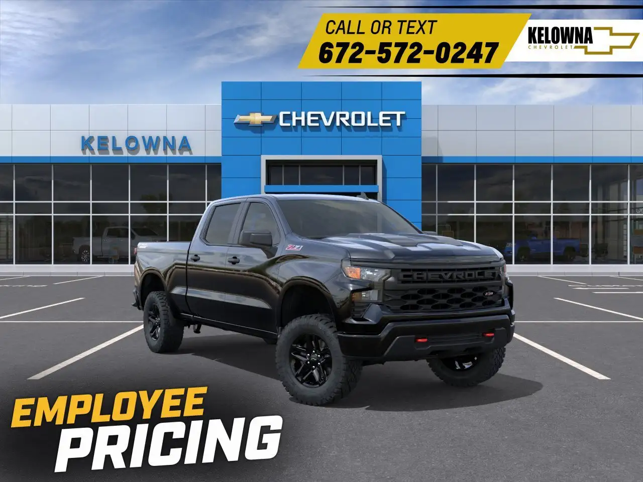2026 Chevrolet Silverado 1500