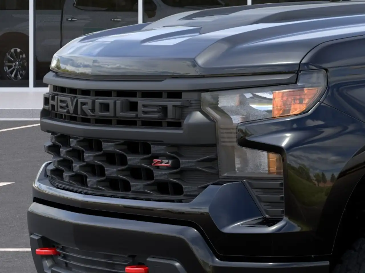 Chevrolet Silverado 1500 fotografie Chevrolet Silverado 1500