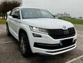Skoda Kodiaq Kodiaq 2,0 TDI SCR 4x4 Sportline DSG Sportline Weiß - thumbnail 1