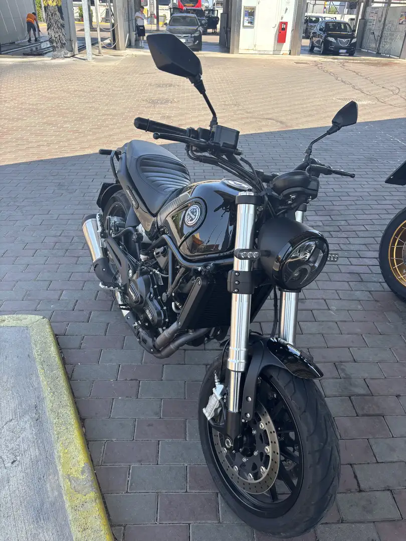 Benelli Leoncino 500 - 1