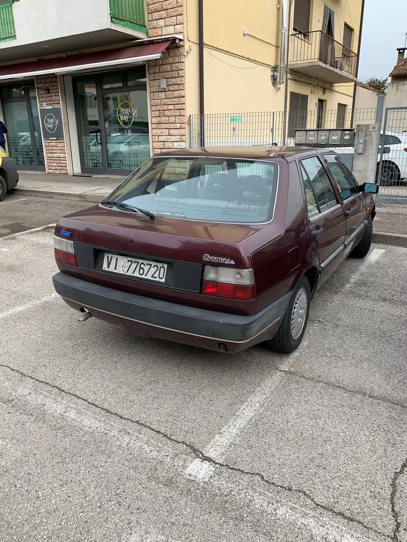 Fiat Croma 2.000 ie Kahverengi - 2
