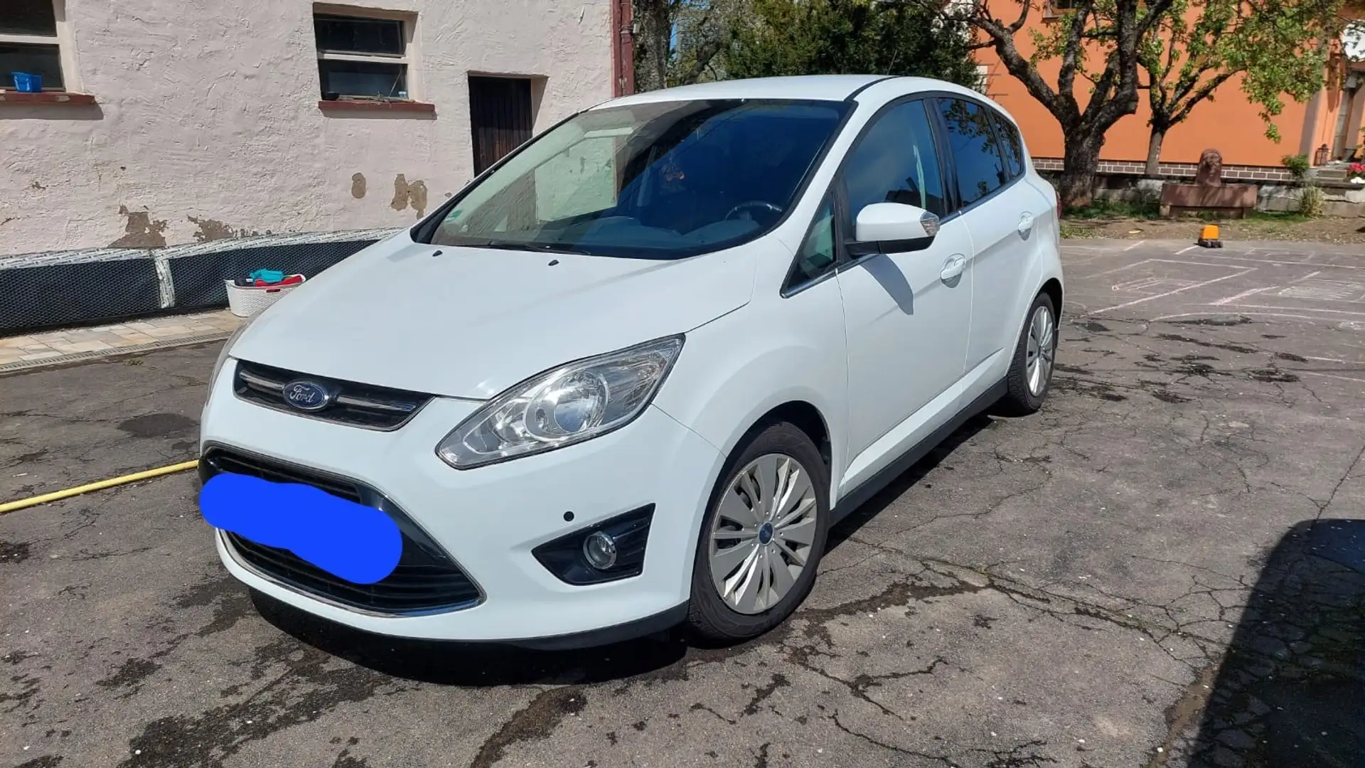 Ford C-Max 1.0 EcoBoost SYNC Edition - 2