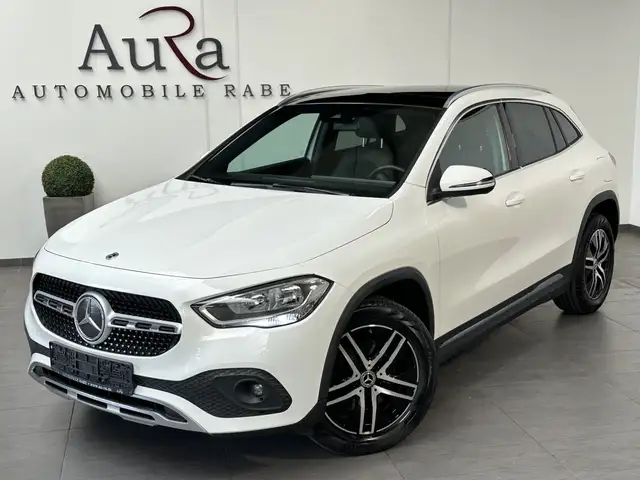 Mercedes-Benz GLA 220 Progressive NAV+KAM+PANO+V-COCK+SHZ+1HD