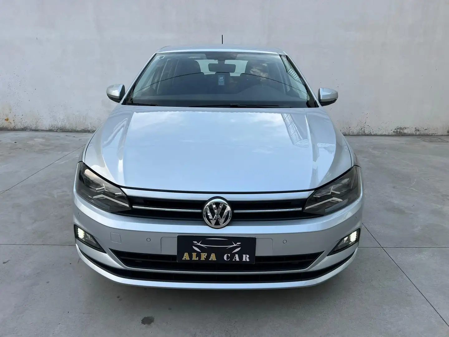 Volkswagen Polo 5p 1.0 evo Comfortline 80cv Argent - 2