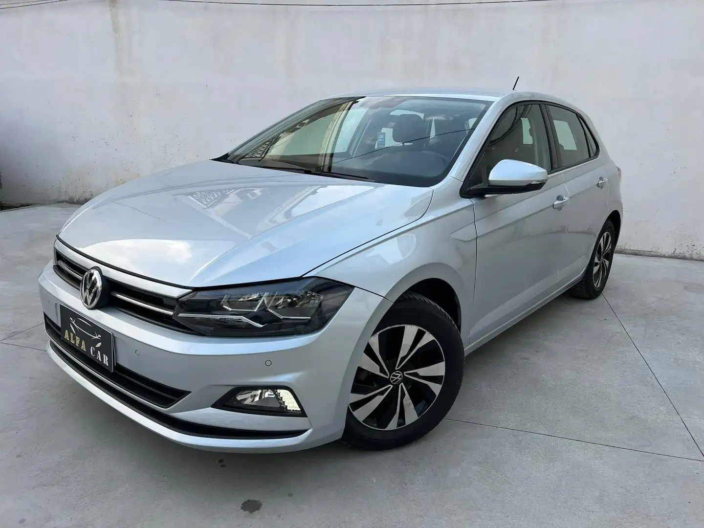 Volkswagen Polo 5p 1.0 evo Comfortline 80cv Argent - 1