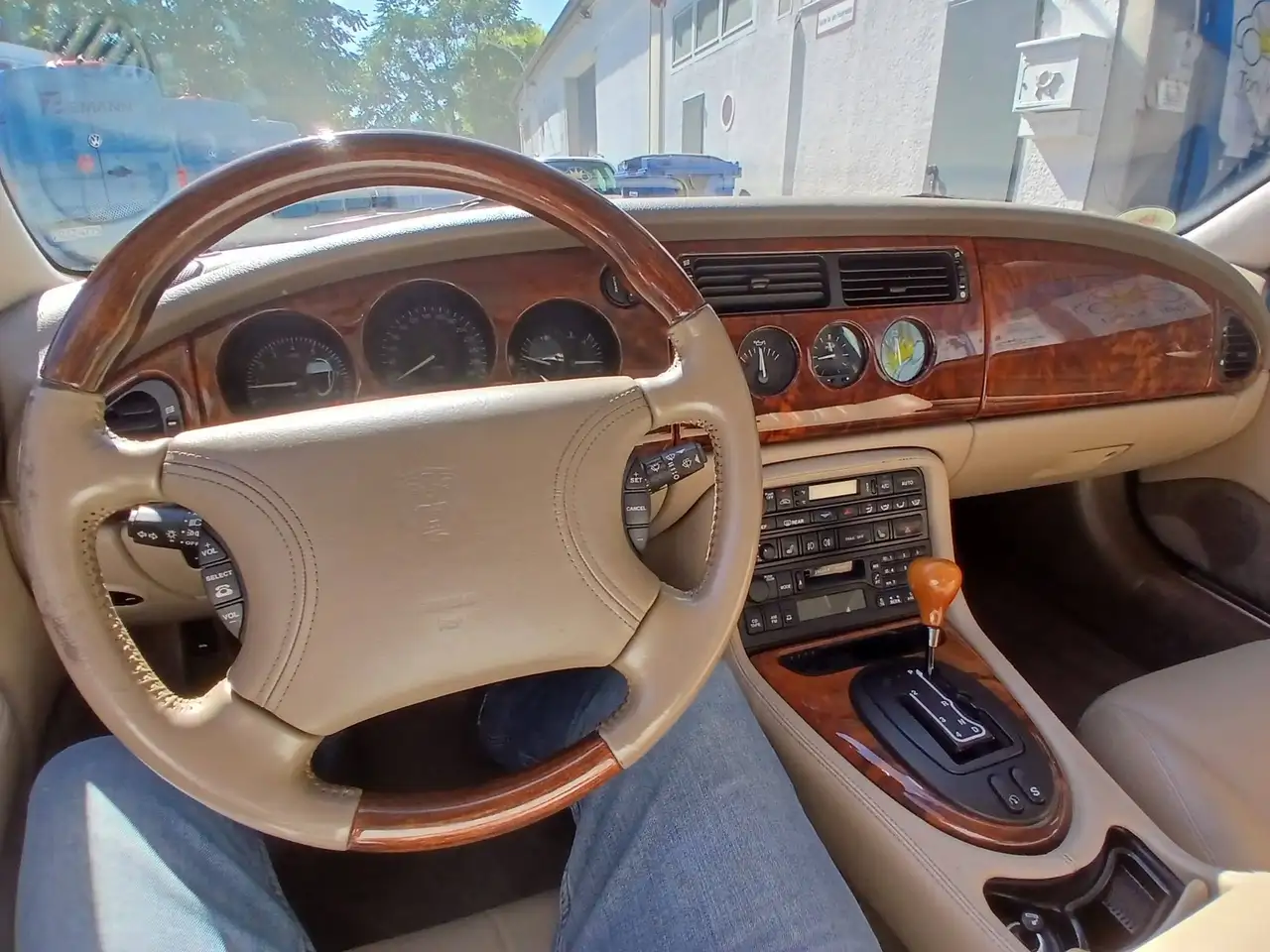 Jaguar XK8 Coupe, foto 8
