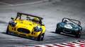 AC Cobra 427 Gruppe 4 GT 220 Rennwagen Gelb - thumbnail 2