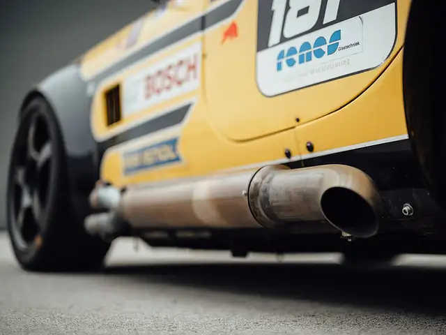 AC Cobra 427 Gruppe 4 GT 220 Rennwagen Ansicht 29